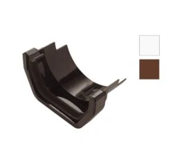 Square To Round Gutter Adaptor