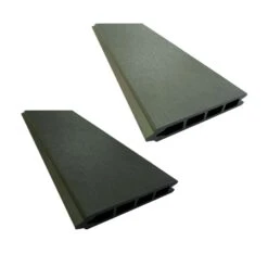 Composite WPC Fence Panels