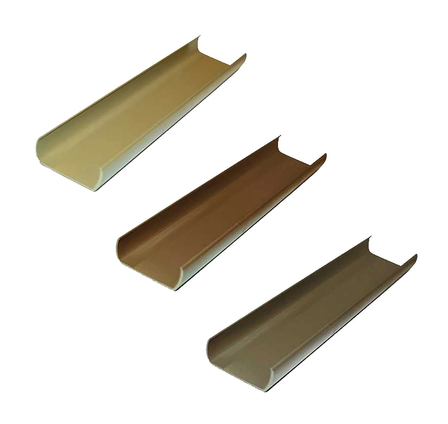 Eco Fencing Utility Strip Corner/End