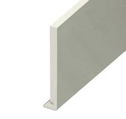 Agate Grey Woodgrain Standard Fascia Euroboard - Length 5m X Width 175mm