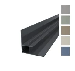 Horizontal Coastline 90° Internal Corner