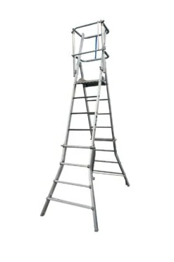 Aluminium MultiLyte Telescopic Platform