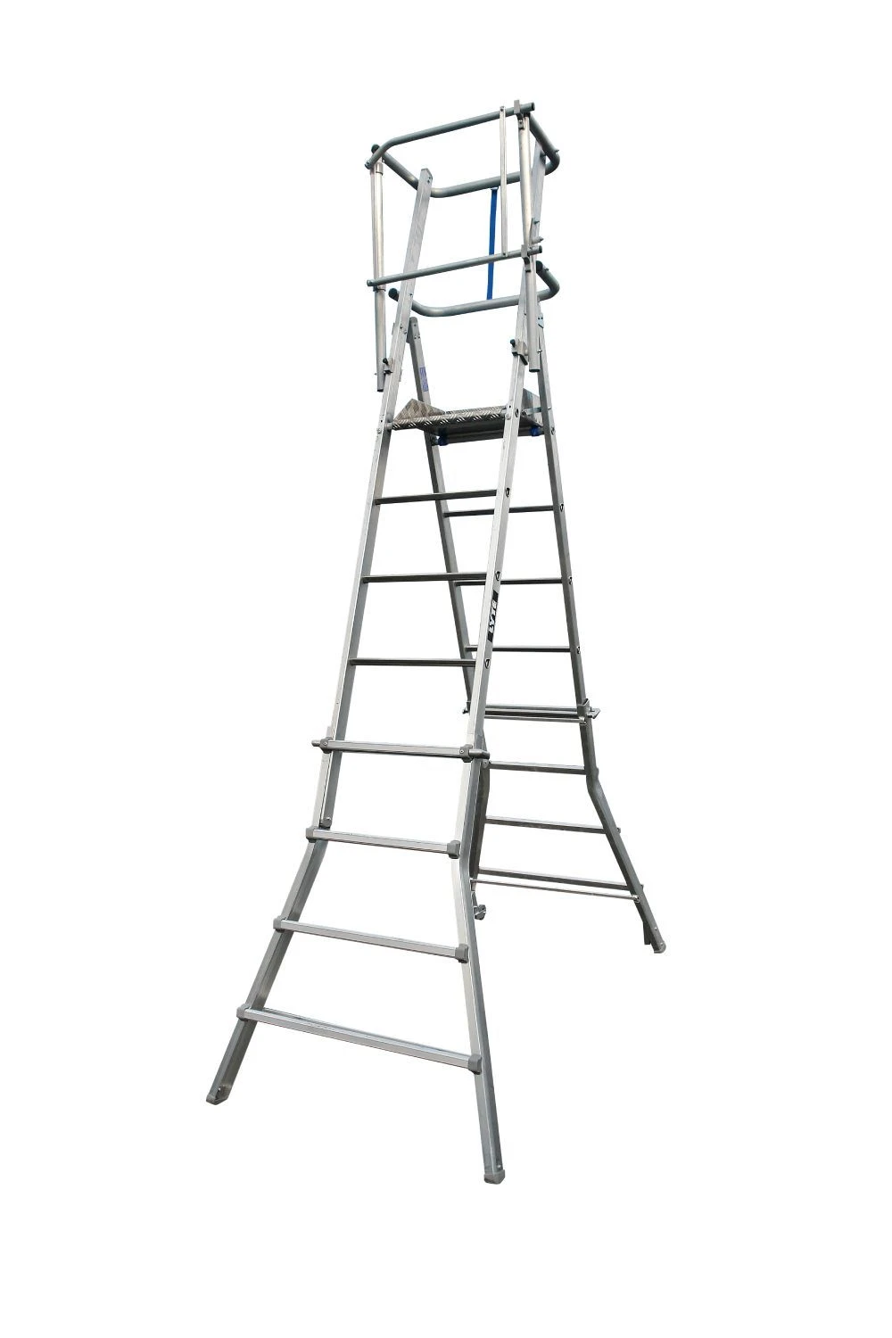 Aluminium MultiLyte Telescopic Platform