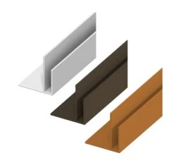 Shiplap Starter Trim