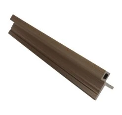 Forma Composite Slatted Cladding Corner Trim