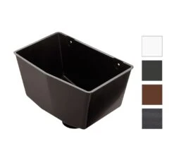 Square/Round Rainwater Hopper