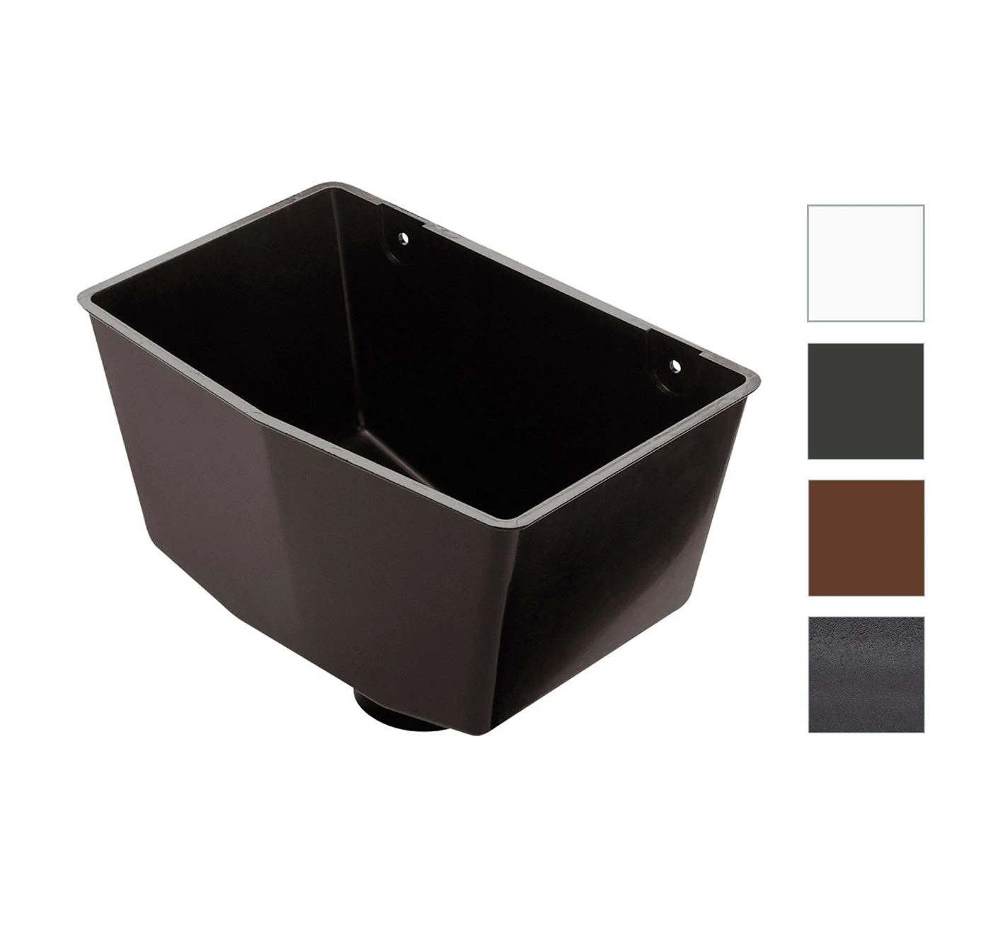 Square/Round Rainwater Hopper
