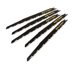 DeWALT Carbide Reciprocating Saw Blade