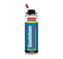 Soudal Soudafoam Gun & Foam Cleaner