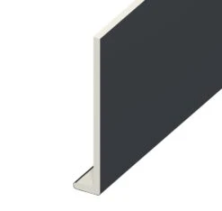 Anthracite Grey Smooth Capping Board - Length 5m X Width 150mm