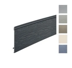 Horizontal Coastline Composite Cladding