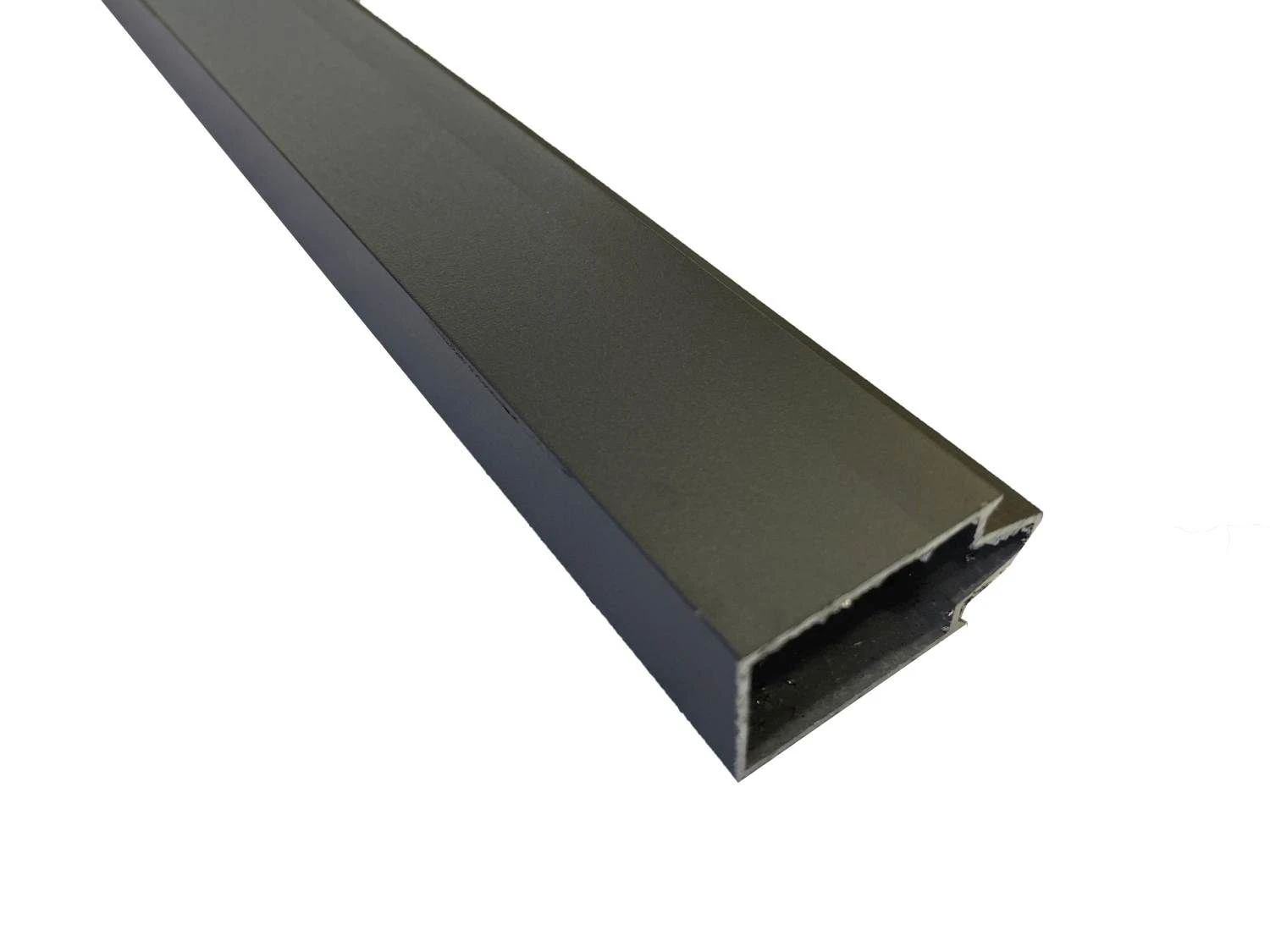 Aluminium Bottom Edge Cover