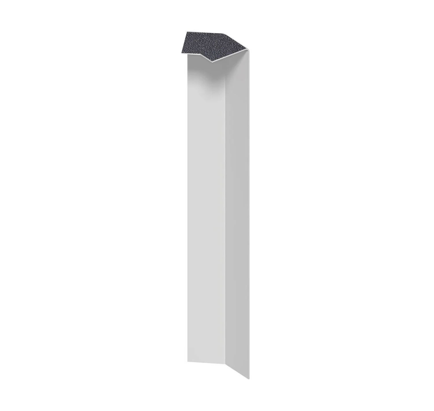 Anthracite Grey Woodgrain Universal External 135° Corner Trim