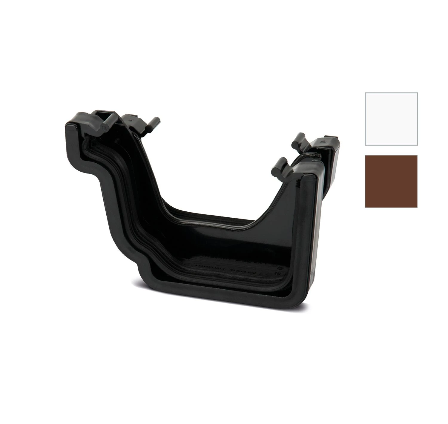 Klassic Ogee Square Gutter Adaptor