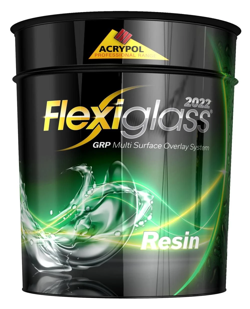 Flexiglass Resin - Image 2