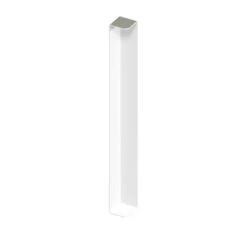 Agate Grey Woodgrain Capping Board Corner Trim