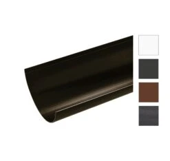 Half Round Gutter