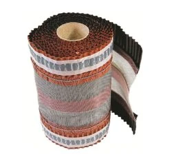 Ventilated Aluminium Ridge Roll