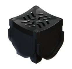 P Pro Channel Drain Block Angle