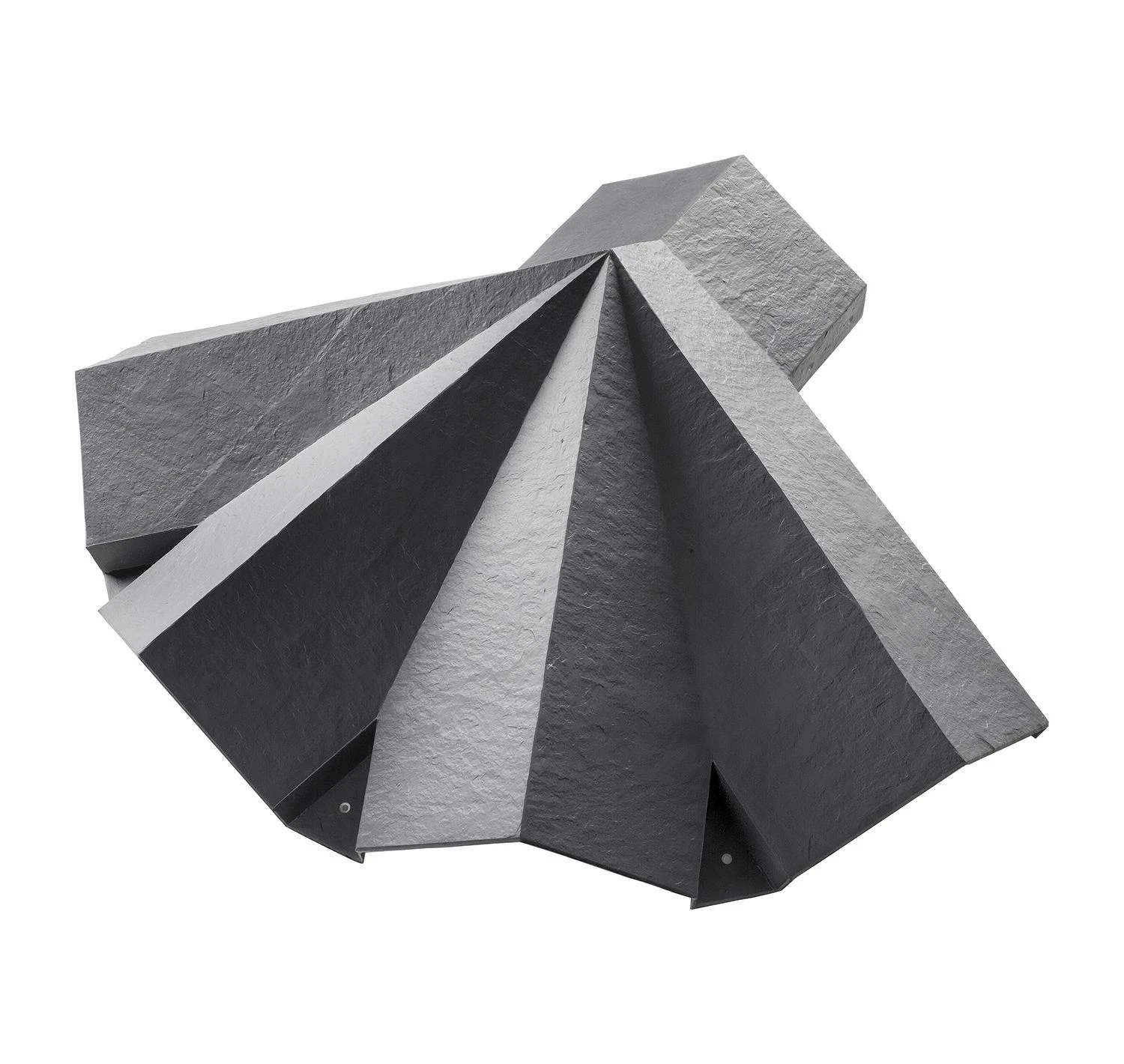 Slateskin 5 Way 25° Victorian Top Cap